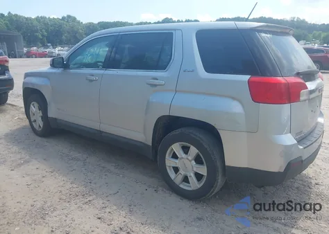2013 GMC Terrain Sle-1 from USA, damaged, VIN 2GKALMEK5D6359732